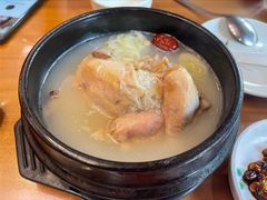 -长寿参鸡汤(朝韩风情街店)