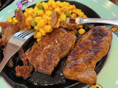 -豪客来牛排(成都锦江大融城店)