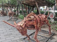 -河北村民俗体验园