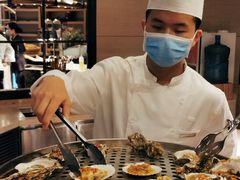 烤生蚝-TABLE·味西餐厅-成都茂业JW万豪酒店