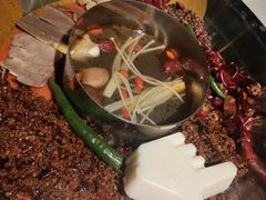 -贤合庄卤味火锅(时代广场店)