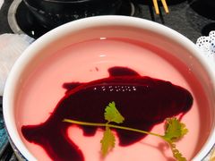 重庆空运鲜鸭血-泰捞