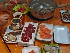 -养牛邓·潮汕牛肉海鲜自助火锅(广州店)