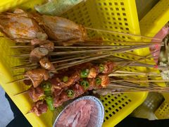 -回头烧烤(悦荟购物中心店)