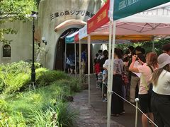 -三鹰之森吉卜力美术馆