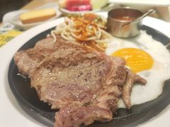 -豪客来牛排(中华城店)