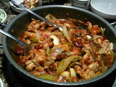 -猪啊牛呀羊啊铜盘烤肉(正大广场店)