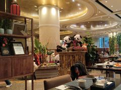 -怡聚轩全日制自助餐厅(大中华喜来登酒店)