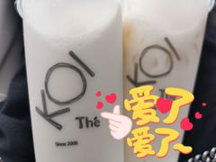 -KOI The(卓悦汇购物中心店)
