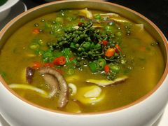 藤椒膳丝-安多素食(广仁寺路店)