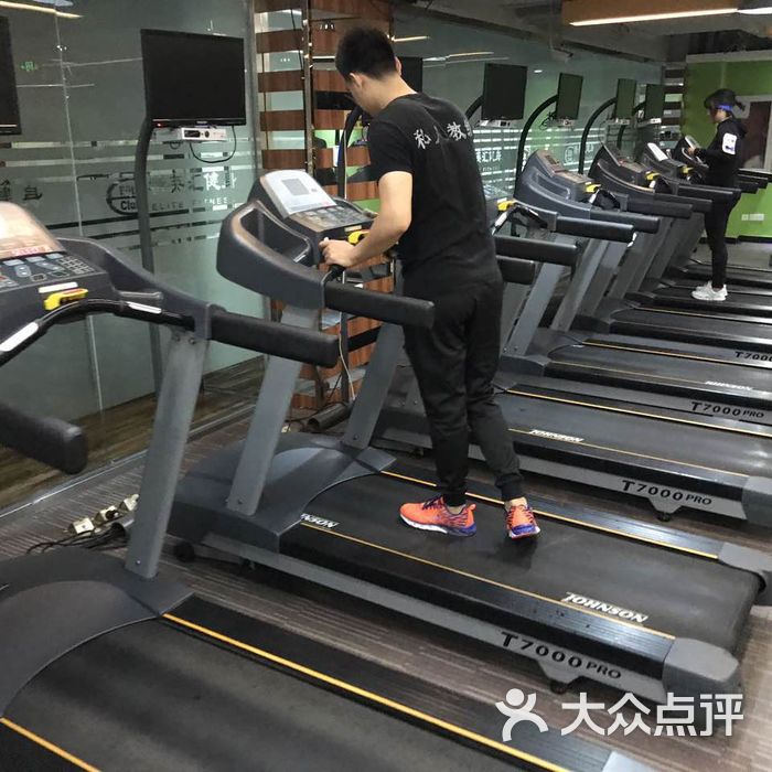 国际精英汇健身