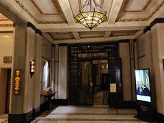 -上海和平饭店 Fairmont Peace Hotel