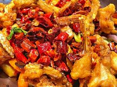 招牌香辣牛蛙-天成·川菜家宴(礼岗店)
