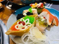 寿司-圣罗巴甄选自助(麦凯乐店)