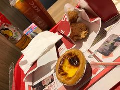 -肯德基(东直门来福士店)