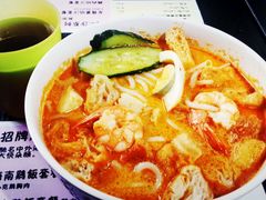 -绿柠食堂(北外滩店)