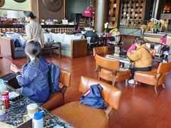 -时光吧·大堂吧·丽江和府洲际度假酒店