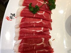 -重庆德庄火锅(体育中心店)