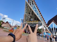 -南宁方特东盟神画