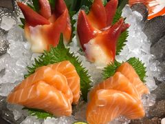 -極上萬膳·日料放题(海岸城店)
