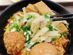 传统猪肉刀削面-东方削面(市政府店)