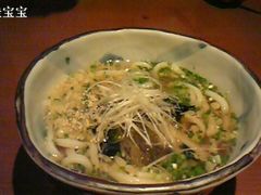 冻乌冬-田野日本料理(仙霞路店)