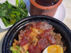 -阿宝煲仔饭(东方花园店)
