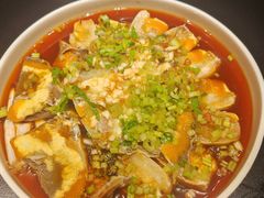 -小厨师·二十年沈家门小海鲜(百井坊巷店)