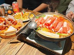 -MI WU FACTORY米屋美食工厂餐厅(绿地店)