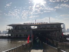 -武汉关码头(轮渡站)