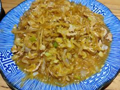 酸菜粉-關東雪东北菜(中庚漫游城店)