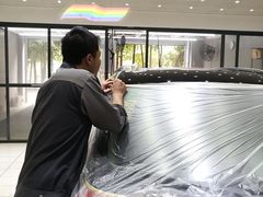 -宝捷星宝马·奔驰·保时捷专修·特斯拉钣喷中心(宝安店)