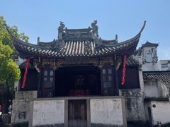 -乌镇东栅景区