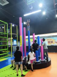 -蹦贝运动中心·蹦床·攀岩·闯关(龙岗店)
