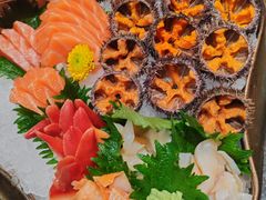 -極上萬膳·日料放题(海岸城店)