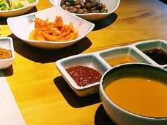 -唯成•韩国炭火烤肉 유성고기