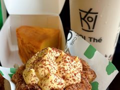 -PAOPAO Bakery&Café(港汇店)