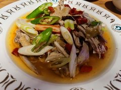 椒麻鸡-胖老汉椒麻鸡清真新疆菜(西御街店)