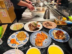 -大成铁板烧•板前(复古餐厅石老人店)