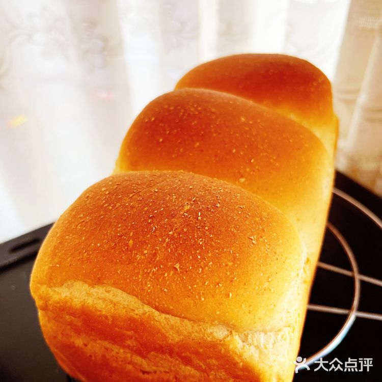 枫糖吐司