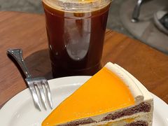 -black rainbow coffee