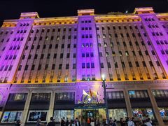 -上海和平饭店 Fairmont Peace Hotel