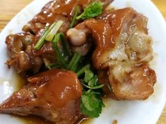 猪脚饭-林尧隆江猪脚饭店(东门店)
