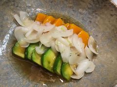 -上蔬无瑕· 创意素食·Vegetarian(华采天地店)