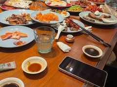 -美盛喜来登大酒店-盛宴标帜餐厅
