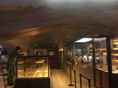 门面-LELECHA乐乐茶(上海五角场万达广场店)