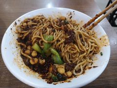 -花市豌杂面(民生路店)