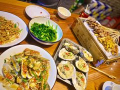 -王胡子烧烤·龙虾·海鲜