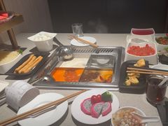 -海底捞大排档火锅(悦荟广场店)