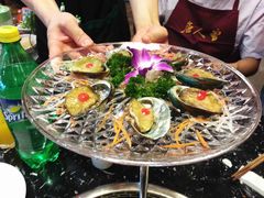 小鲍鱼-大拙里·精致融合菜(沙湖桃源国际店)